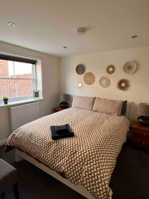 Town Centre Apartment With Parking Wallingford Exterior photo